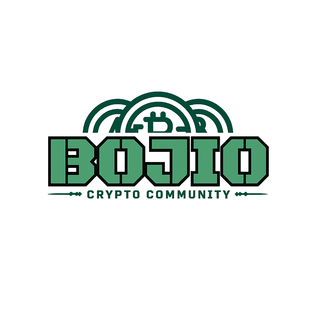 Bojio Crypto Community