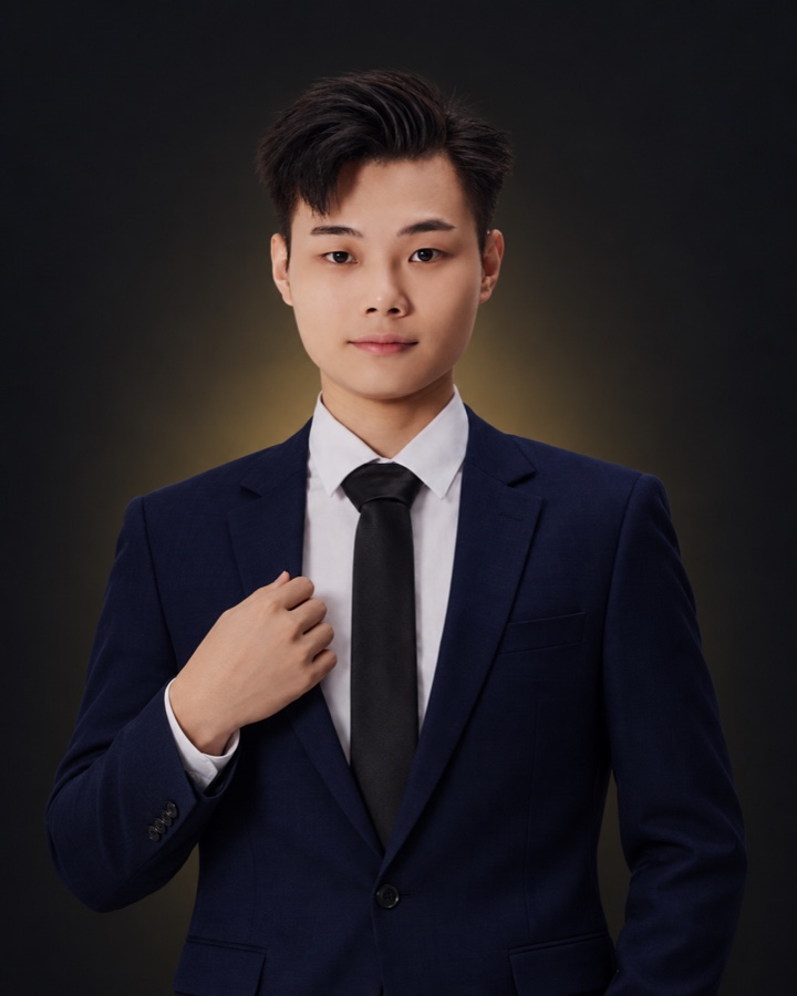 Kingsley Wong 教练